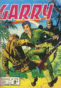 Cover Thumbnail for Garry (Impéria, 1950 series) #329