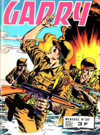 Cover Thumbnail for Garry (Impéria, 1950 series) #377