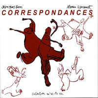 Cover Thumbnail for Correspondances (Les Rêveurs, 2006 series) 