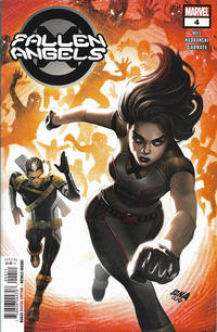 Cover Thumbnail for Fallen Angels (Marvel, 2020 series) #4