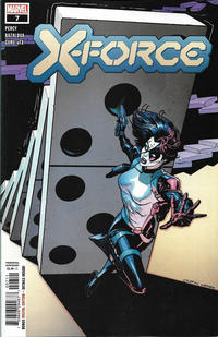 Cover Thumbnail for X-Force (Marvel, 2020 series) #7