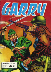 Cover Thumbnail for Garry (Impéria, 1950 series) #397