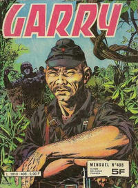 Cover Thumbnail for Garry (Impéria, 1950 series) #408