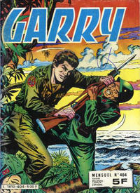 Cover Thumbnail for Garry (Impéria, 1950 series) #404