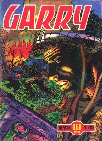 Cover for Garry (Impéria, 1950 series) #263