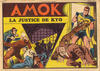 Cover for Amok (Sage - Sagédition, 1949 series) #11