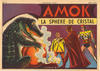 Cover for Amok (Sage - Sagédition, 1949 series) #14