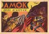 Cover for Amok (Sage - Sagédition, 1949 series) #15
