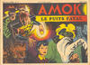 Cover for Amok (Sage - Sagédition, 1949 series) #10