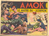 Cover for Amok (Sage - Sagédition, 1949 series) #6