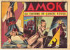 Cover for Amok (Sage - Sagédition, 1949 series) #8