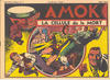 Cover for Amok (Sage - Sagédition, 1949 series) #9