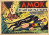 Cover for Amok (Sage - Sagédition, 1949 series) #17