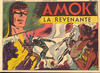 Cover for Amok (Sage - Sagédition, 1949 series) #5