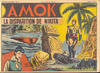Cover for Amok (Sage - Sagédition, 1949 series) #1