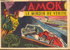 Cover for Amok (Sage - Sagédition, 1949 series) #3