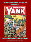 Cover for Gwandanaland Comics (Gwandanaland Comics, 2016 series) #2061 - The Fighting Yank Treasury: Volume 3
