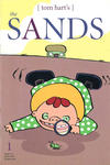 Cover for The Sands (Black Eye, 1996 series) #1