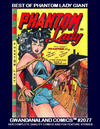Cover for Gwandanaland Comics (Gwandanaland Comics, 2016 series) #2077 - The Complete Golden Age Phantom Lady Giant