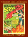 Cover for Gwandanaland Comics (Gwandanaland Comics, 2016 series) #2079 - The Complete Golden Age Madam Satan