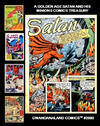 Cover for Gwandanaland Comics (Gwandanaland Comics, 2016 series) #2080 - A Golden Age Satan and his Minions Comics Treasury