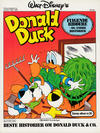 Cover for Walt Disney's Beste Historier om Donald Duck & Co [Disney-Album] (Hjemmet / Egmont, 1978 series) #30 - Flygende riddere og andre historier [Reutsendelse bc 147 25]