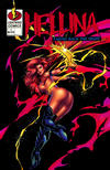 Cover for Hellina: Taking Back the Night (Lightning Comics [1990s], 1995 series) #1 [Nude]