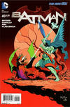 Cover for Batman (DC, 2011 series) #40 [Third Printing]