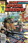 Cover for G.I. Joe Special Missions (Marvel, 1986 series) #2 [Newsstand]