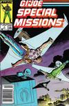 Cover for G.I. Joe Special Missions (Marvel, 1986 series) #7 [Newsstand]