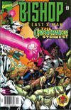 Cover Thumbnail for Bishop: The Last X-Man (1999 series) #3 [Newsstand]