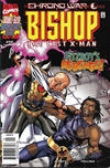 Cover Thumbnail for Bishop: The Last X-Man (1999 series) #12 [Newsstand]