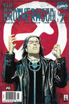 Cover for The Brotherhood (Marvel, 2001 series) #7 [Newsstand]