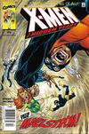 Cover Thumbnail for X-Men The Hidden Years (1999 series) #5 [Newsstand]