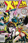 Cover Thumbnail for X-Men Adventures (1992 series) #1 [Newsstand]