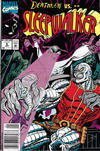 Cover for Sleepwalker (Marvel, 1991 series) #8 [Newsstand]