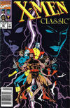 Cover for X-Men Classic (Marvel, 1990 series) #56 [Newsstand]