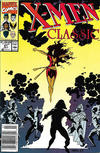 Cover for X-Men Classic (Marvel, 1990 series) #61 [Newsstand]