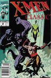 Cover for X-Men Classic (Marvel, 1990 series) #64 [Newsstand]