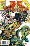 Cover Thumbnail for X-Factor (1986 series) #98 [Newsstand]