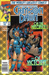 Cover for Psylocke & Archangel Crimson Dawn (Marvel, 1997 series) #3 [Newsstand]