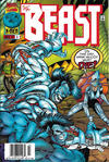 Cover for Beast (Marvel, 1997 series) #3 [Newsstand]