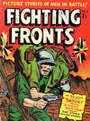 Cover for Fighting Fronts (Magazine Management, 1957 ? series) #9