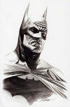 Cover Thumbnail for Batman (2016 series) #50 [AlexRossArt.com SDCC Exclusive Batman Black and White Cover]