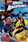 Cover Thumbnail for Marvel Adventures (1997 series) #15 [Newsstand]