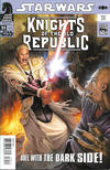 Cover for Star Wars Knights of the Old Republic (Dark Horse, 2006 series) #35