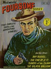 Cover for Foursome Comic (Westworld Publications, 1950 ? series) #16