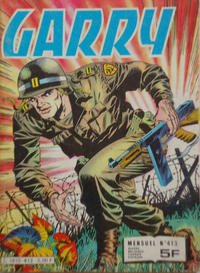 Cover Thumbnail for Garry (Impéria, 1950 series) #413
