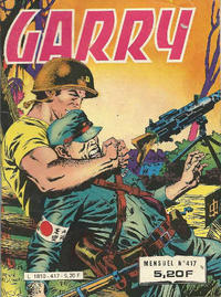 Cover Thumbnail for Garry (Impéria, 1950 series) #417