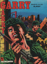 Cover Thumbnail for Garry (Impéria, 1950 series) #423